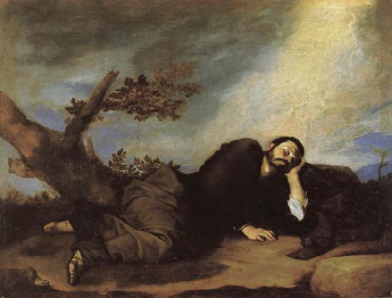 Jose de Ribera Jacob's Dream France oil painting art